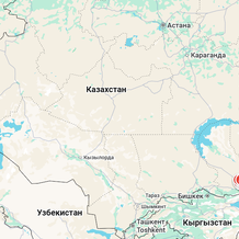 Алматы - Актобе. Грузоперевозки по Казахстану